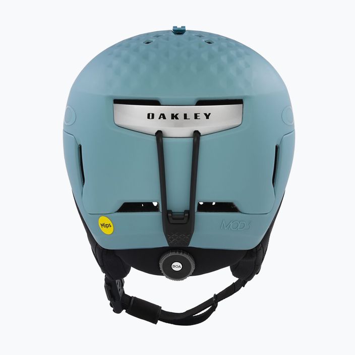 Kask narciarski Oakley Mod3 matte stonewash 4