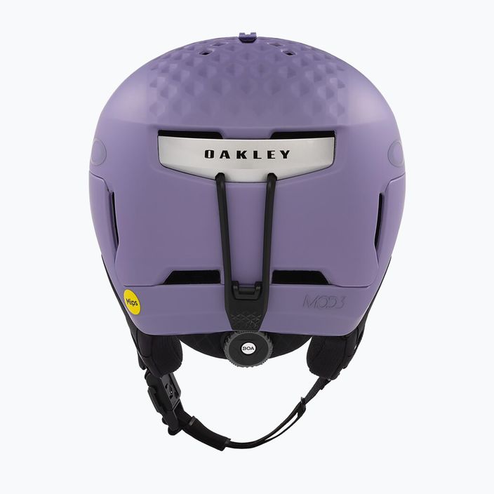 Kask narciarski Oakley Mod3 matte lilac 4