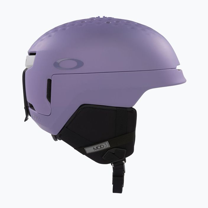 Kask narciarski Oakley Mod3 matte lilac 6