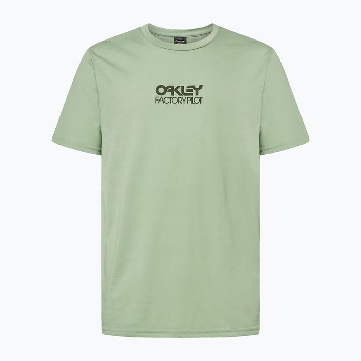 Koszulka męska Oakley Factory Pilot Tee new jade