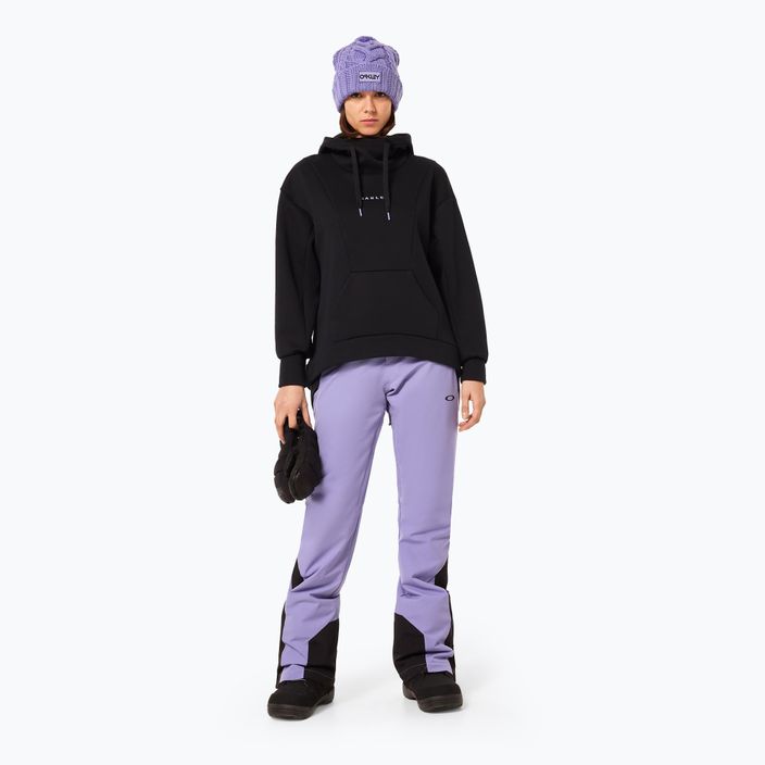 Spodnie snowboardowe damskie Oakley Laurel Insulated new lilac 2