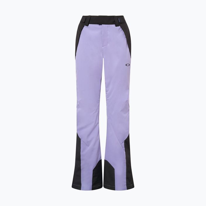 Spodnie snowboardowe damskie Oakley Laurel Insulated new lilac 10