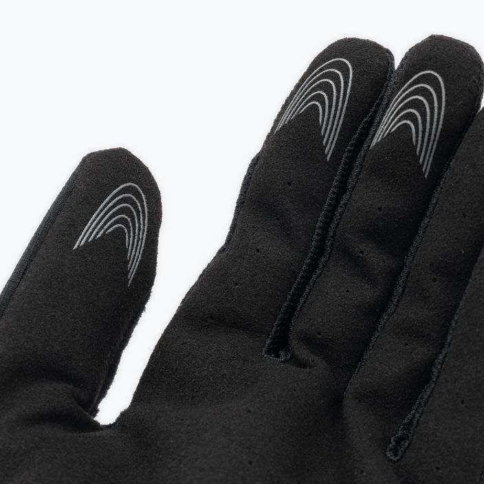 Rękawiczki rowerowe męskie Oakley Drop In MTB Glove 2.0 blackout/uniform grey 4