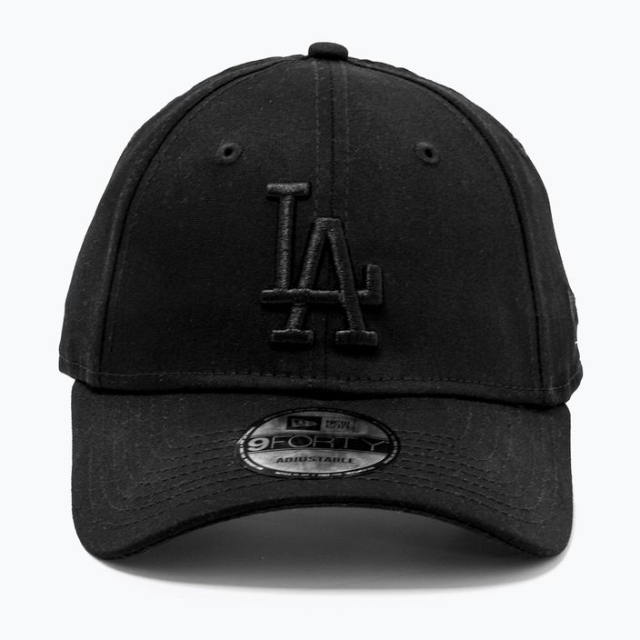 Czapka z daszkiem New Era League Essential 9Forty Los Angeles Dodgers black