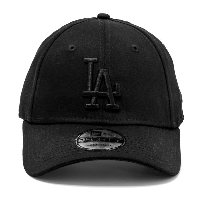 Czapka New Era League Essential 9Forty Los Angeles Dodgers black 2