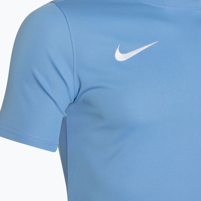 Koszulka piłkarska męska Nike Dri-FIT Park VII university blue/white 3