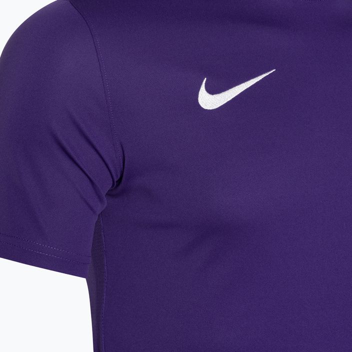 Koszulka piłkarska męska Nike Dri-FIT Park VII court purple/white 3