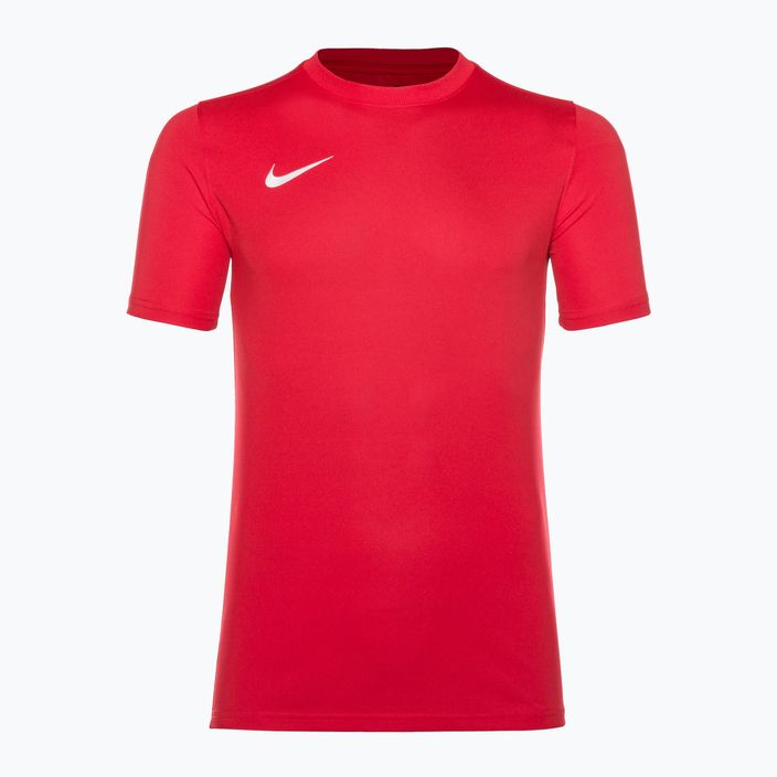 Koszulka piłkarska męska Nike Dri-Fit Park VII university red/white 3