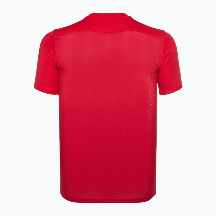 Koszulka piłkarska męska Nike Dri-Fit Park VII university red/white 4