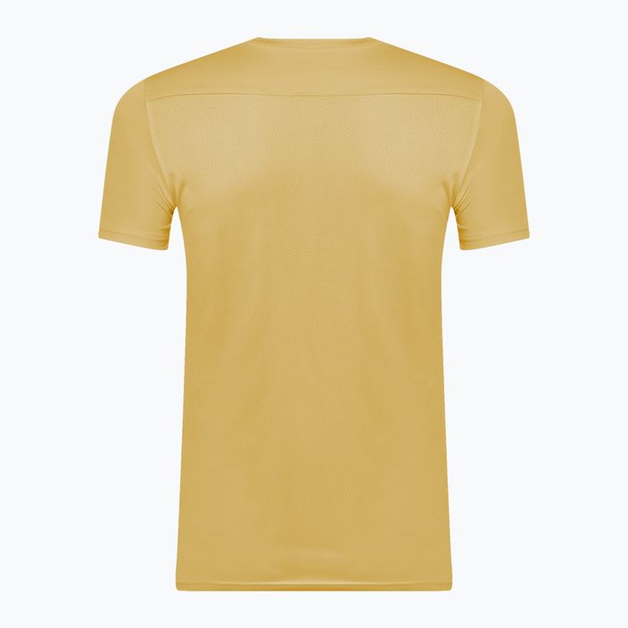 Koszulka piłkarska męska Nike Dri-FIT Park VII jersey gold/black 2