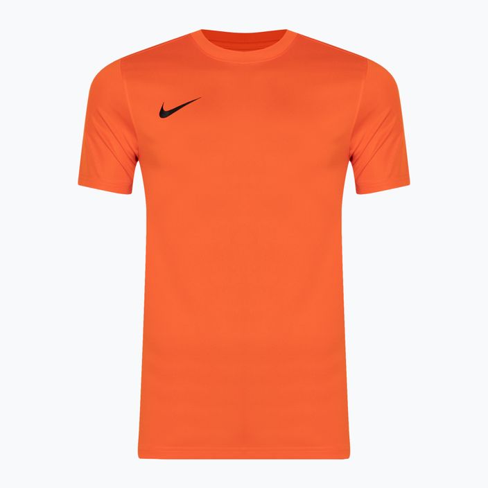 Koszulka piłkarska męska Nike Dri-FIT Park VII safety orange/black