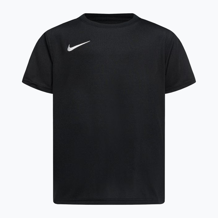 Koszulka piłkarska dziecięca Nike Dri-Fit Park VII Jr black/white
