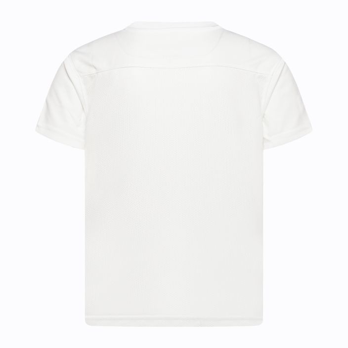 Koszulka piłkarska dziecięca Nike Dri-Fit Park VII Jr white/black 2
