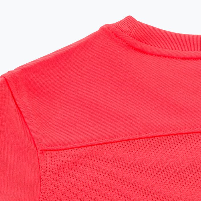 Koszulka piłkarska dziecięca Nike Dri-FIT Park VII SS bright crimson/black 4