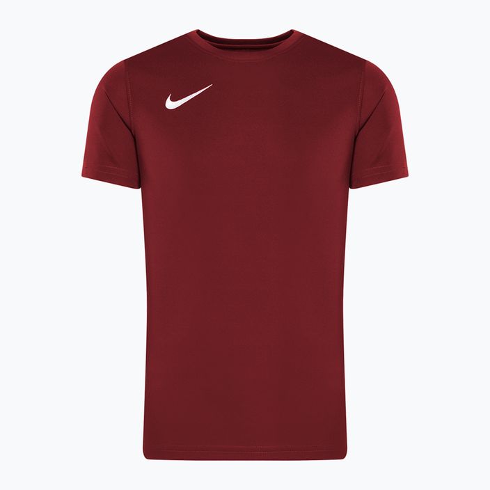 Koszulka piłkarska dziecięca Nike Dri-FIT Park VII Jr team red/white