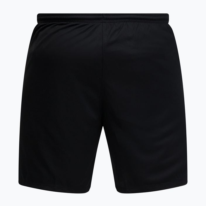 Spodenki piłkarskie męskie Nike Dri-FIT Park III Knit Short black/white 2