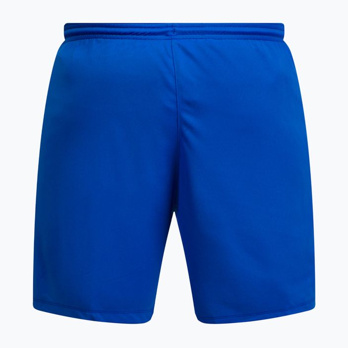 Spodenki męskie Nike Dri-Fit Park III Knit Short royal blue/white 2
