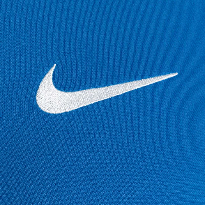Longsleeve piłkarski męski Nike Dri-FIT Park 20 Crew royal blue/white/white 3