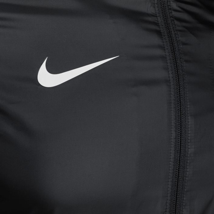 Kurtka piłkarska męska Nike Park 20 Rain Jacket black/white/white 3
