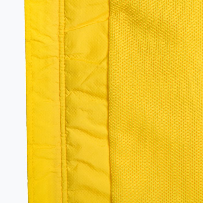 Kurtka piłkarska męska Nike Park 20 Rain Jacket tour yellow/black/black 4