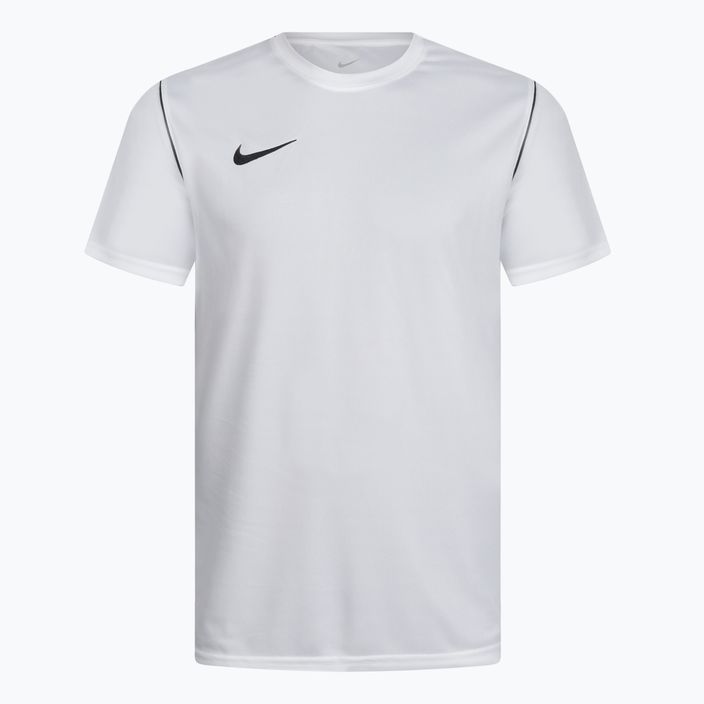 Koszulka męska Nike Dri-Fit Park 20 white/black