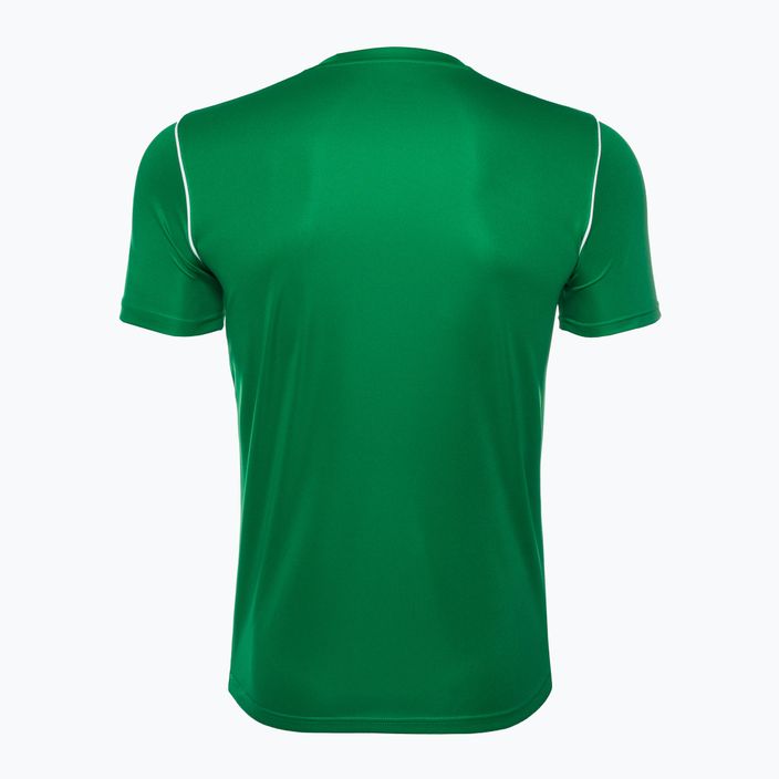 Koszulka piłkarska męska Nike Dri-Fit Park 20 pine green/white/white 2