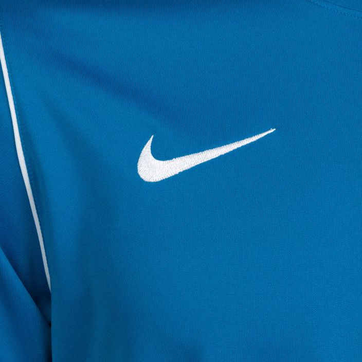 Koszulka męska Nike Dri-Fit Park 20 royal blue/white 3