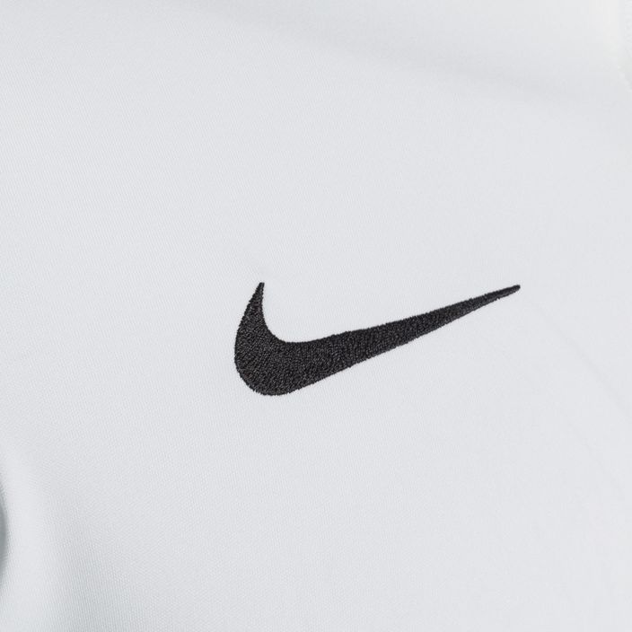 Bluza piłkarska męska Nike Dri-FIT Park 20 Knit Track white/black/black 3