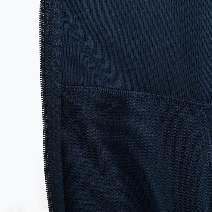 Bluza piłkarska męska Nike Dri-FIT Park 20 Knit Track obsidian/white/white 4