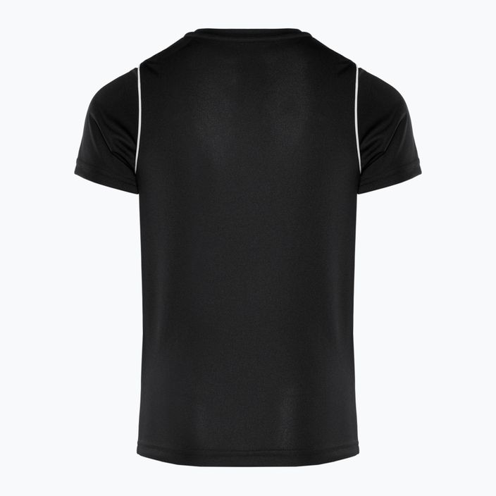Koszulka piłkarska dziecięca Nike Dri-Fit Park 20 black/white 2