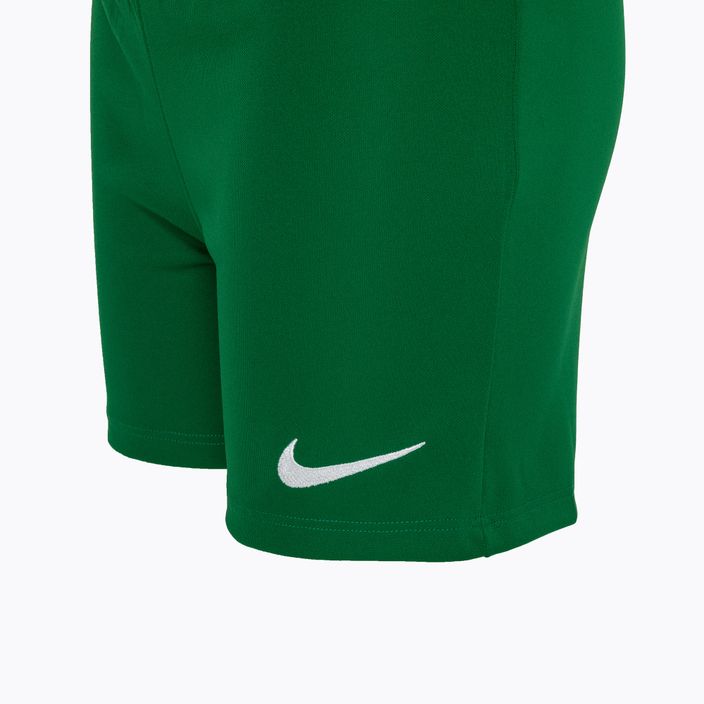 Komplet piłkarski dziecięcy Nike Dri-FIT Park Little Kids pine green/pine green/white 5