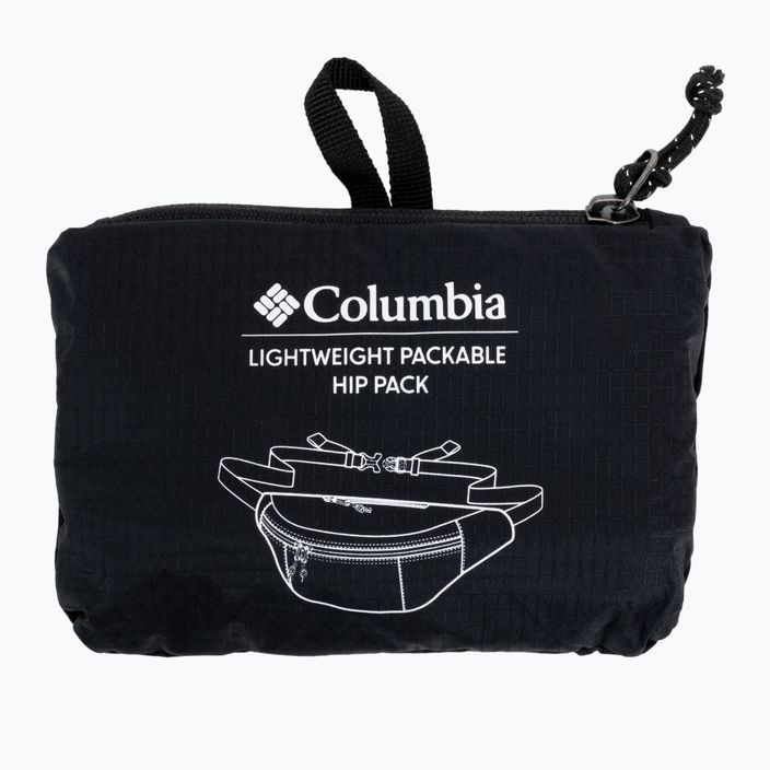 Saszetka nerka Columbia Lightweight Packable Hip black 8