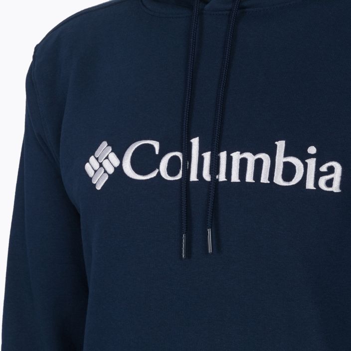 Bluza męska Columbia CSC Basic Logo II Hoodie collegiate navy/csc branded logo 8