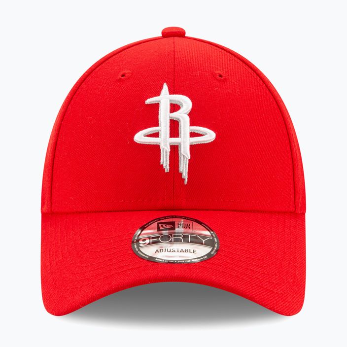 Czapka z daszkiem New Era NBA The League Huston Rockets red 2