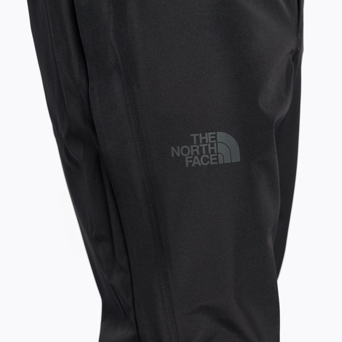 Spodnie przeciwdeszczowe męskie The North Face Dryzzle Futurelight Full Zip black 5
