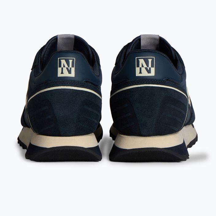 Buty męskie Napapijri Virtus blue marine NP0A4HVA 4