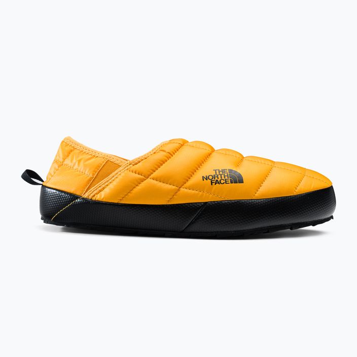 Kapcie męskie The North Face Thermoball Traction Mule V summit gold/black 2
