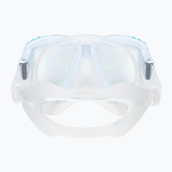 Maska do snorkelingu Mares Trygon aqua/clear 5