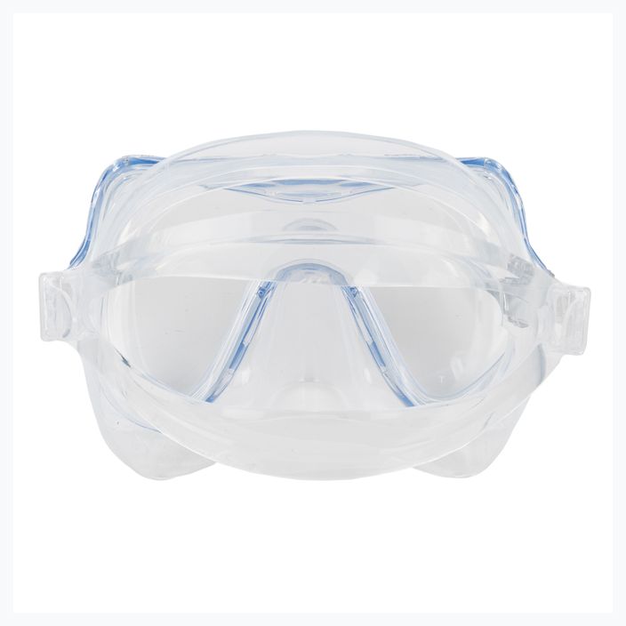 Maska do snorkelingu Mares Pure Vision clear/blue 5