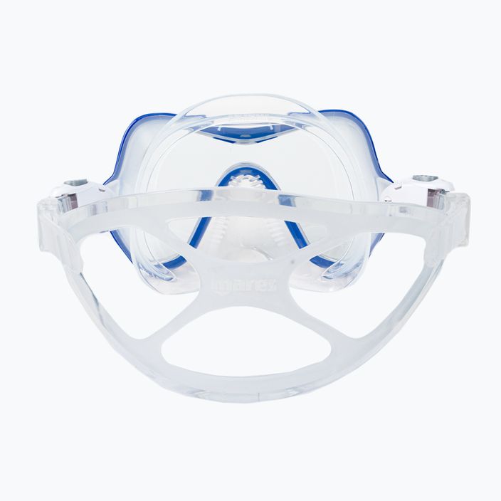 Maska do nurkowania Mares One Vision clear/blue 5