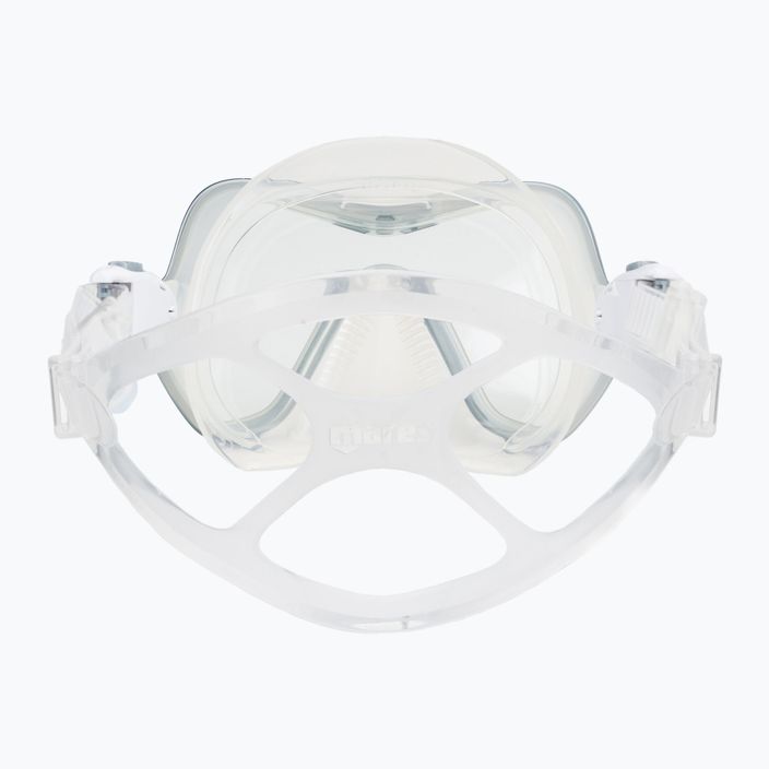 Maska do nurkowania Mares One Vision clear/white 5
