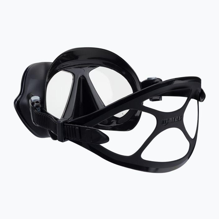 Maska do nurkowania Mares X-Vision black 4