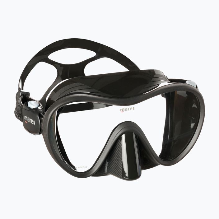 Maska do nurkowania Mares Tropical black 6