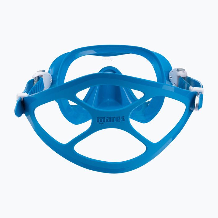 Maska do nurkowania Mares Tropical blue 5