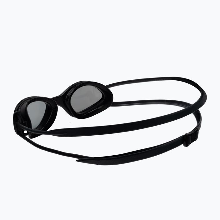 Okulary do pływania Zoggs Tiger black/grey/tint smoke 4
