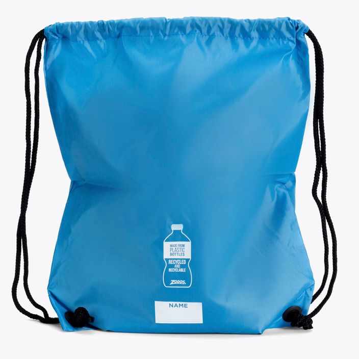 Worek pływacki Zoggs Sling Bag light blue 2