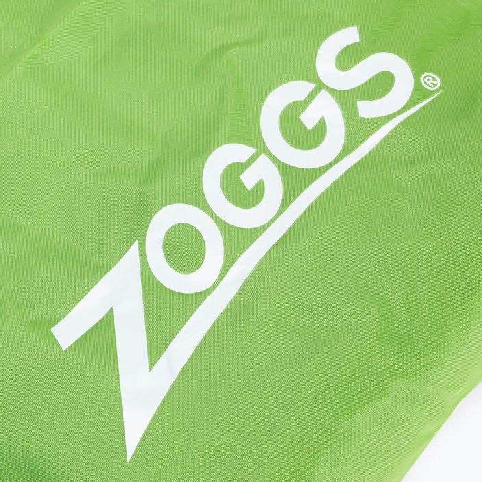 Worek pływacki Zoggs Sling Bag lime 3