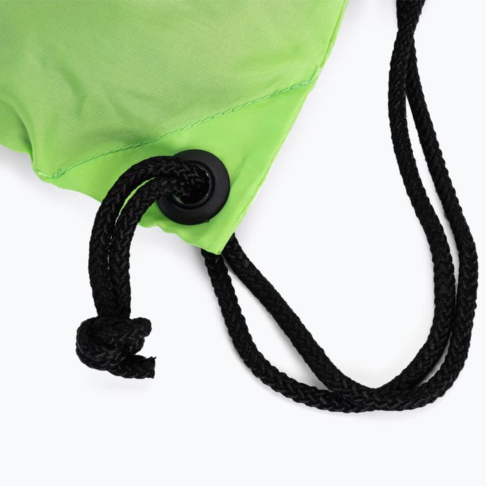 Worek pływacki Zoggs Sling Bag lime 4
