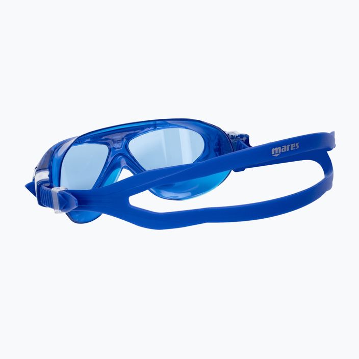Maska do snorkelingu dziecięca Mares Gamma blue 4
