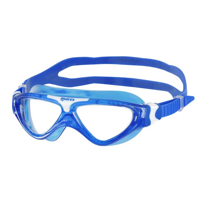 Maska do snorkelingu dziecięca Mares Gamma blue/clear 2